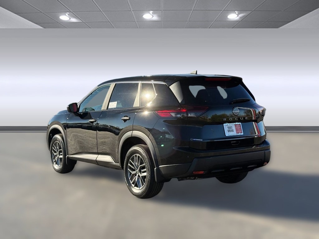 New 2026 Nissan Rogue S SUV