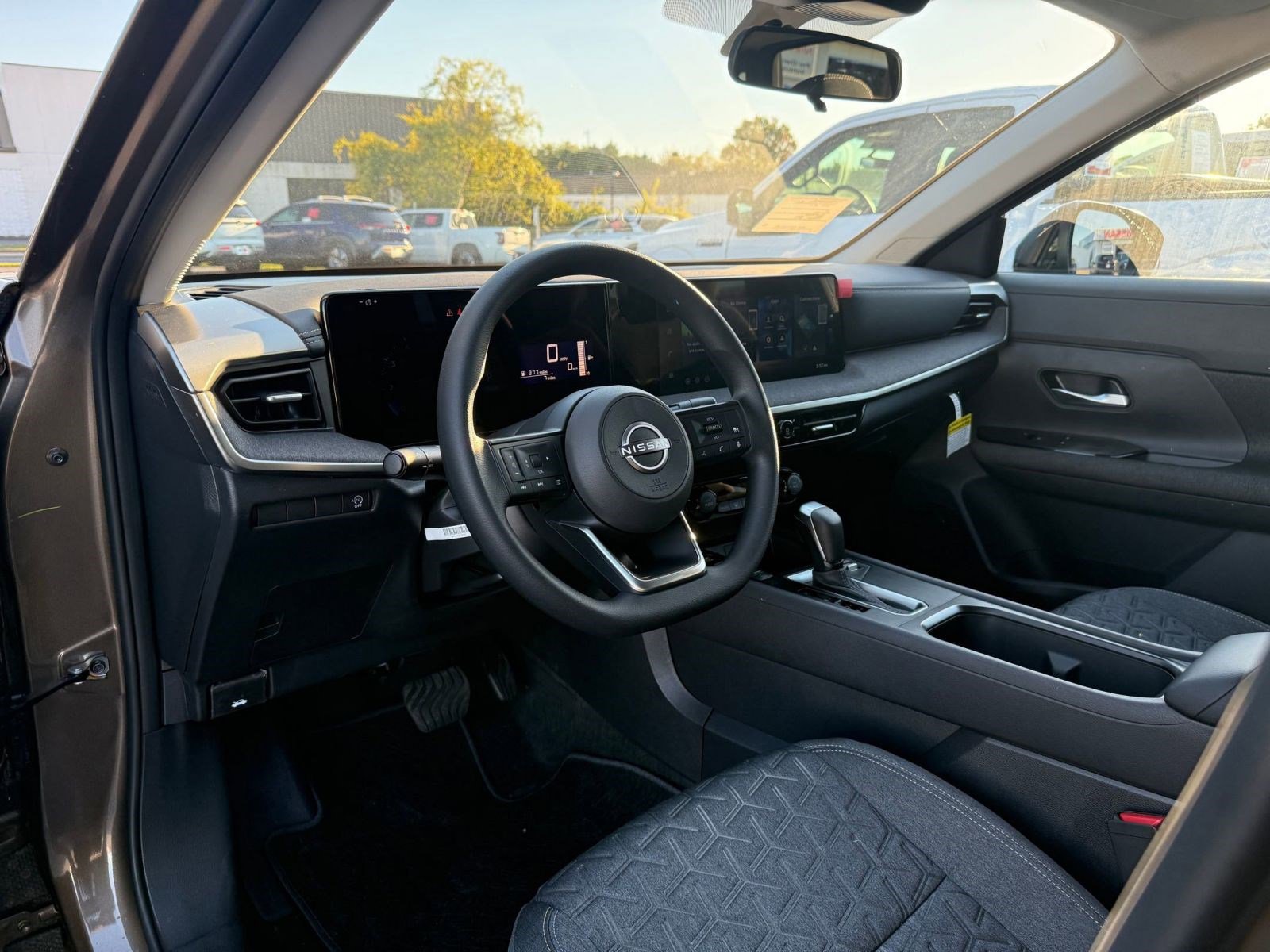 2026 Nissan Kicks SV photo 3