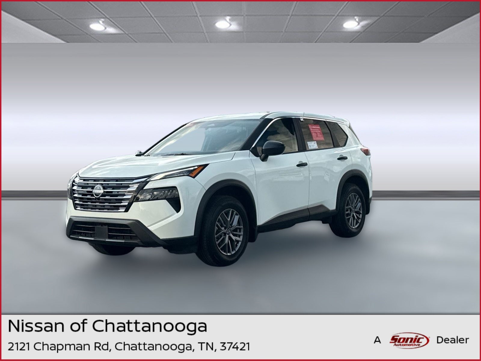 2025 Nissan Rogue S