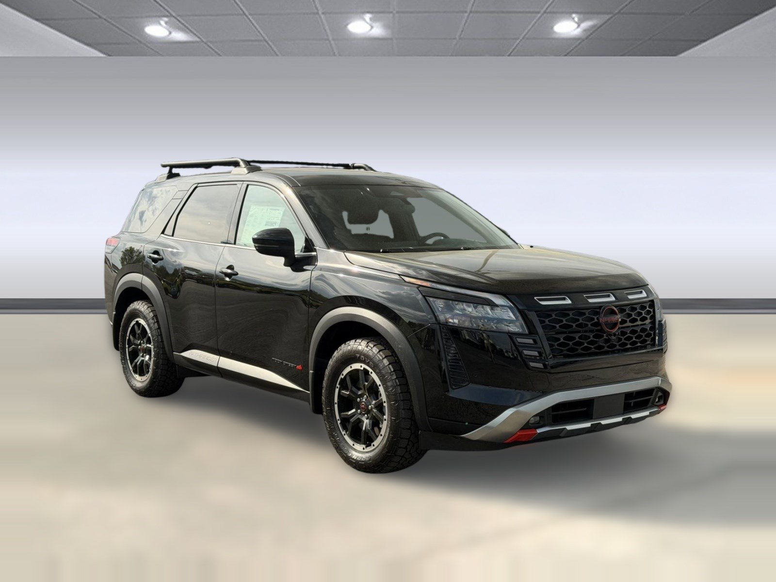 New 2026 Nissan Pathfinder Rock Creek For Sale in Chattanooga TN 