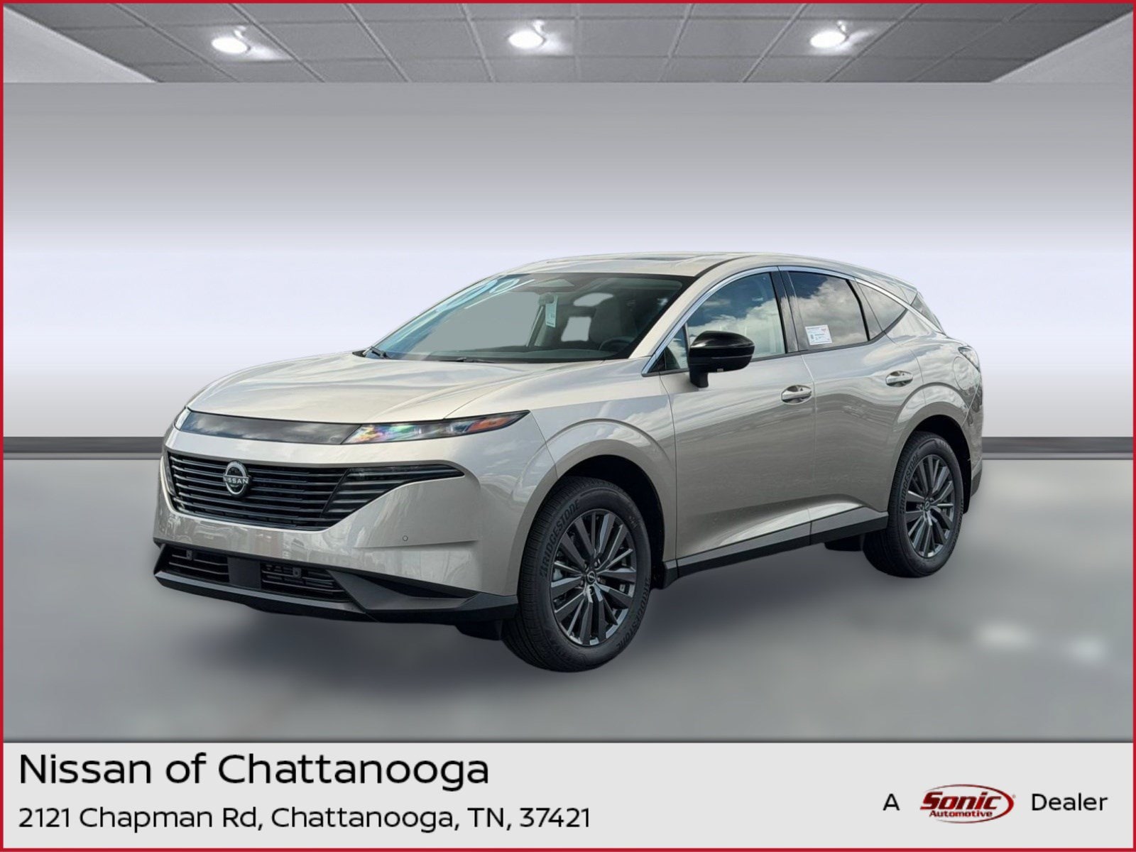 2026 Nissan Murano SUV 