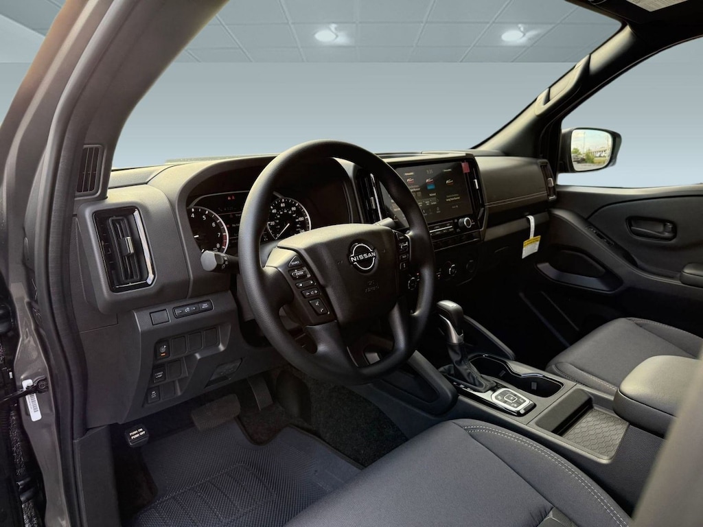 New 2026 Nissan Frontier SV Truck Crew Cab