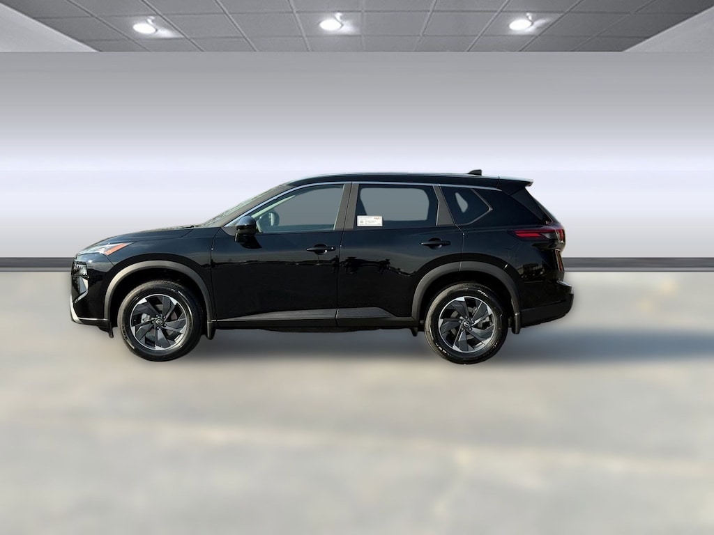 New 2026 Nissan Rogue SV SUV