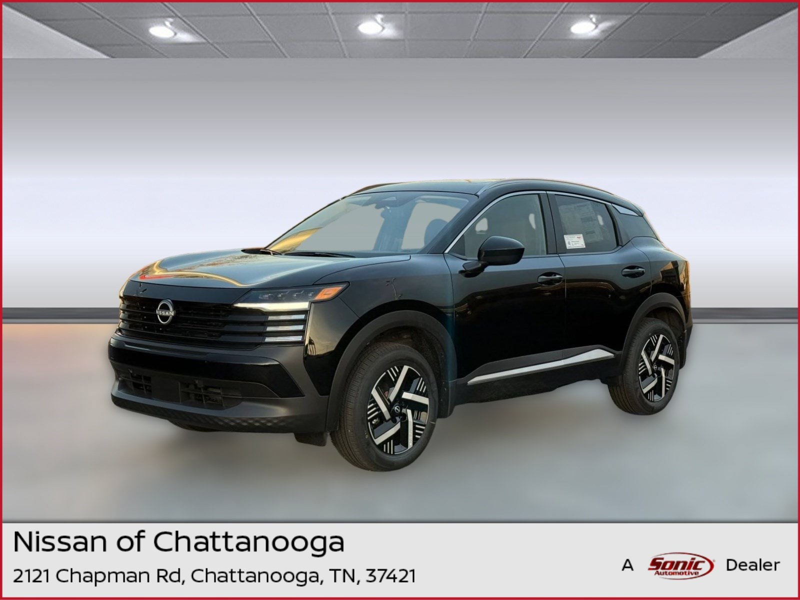 2026 Nissan KICKS
