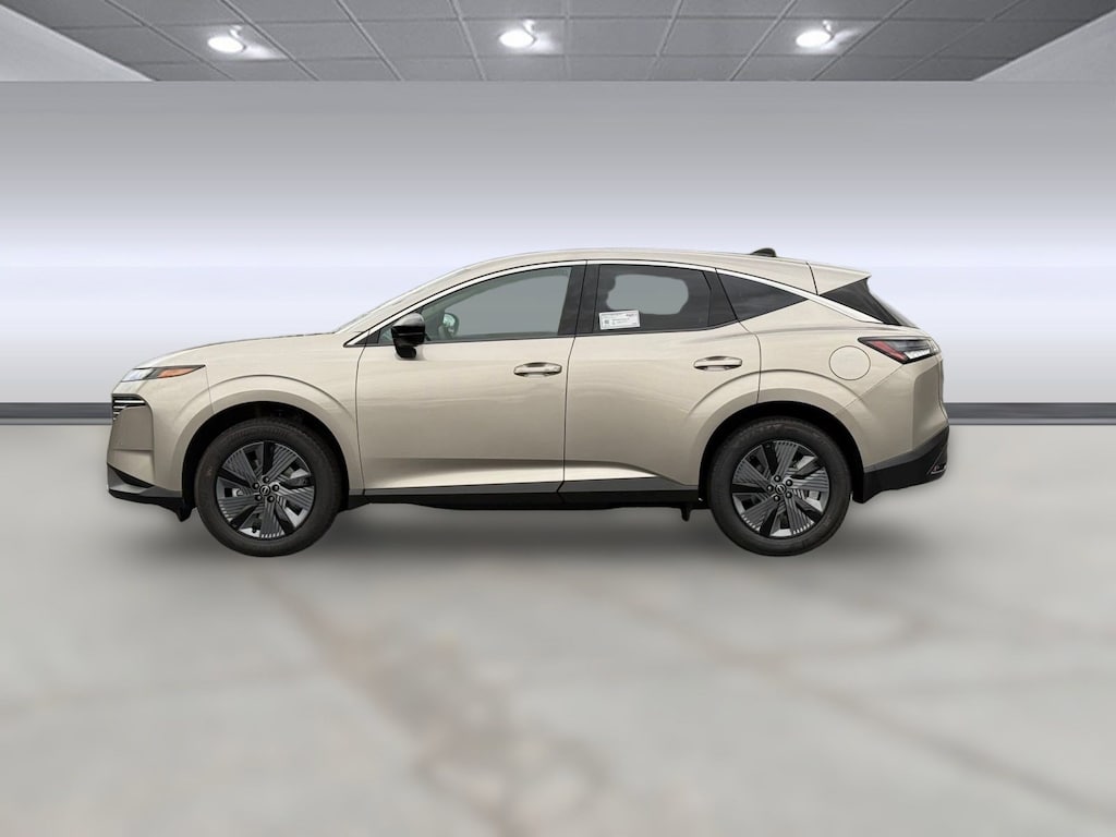 New 2026 Nissan Murano SL SUV