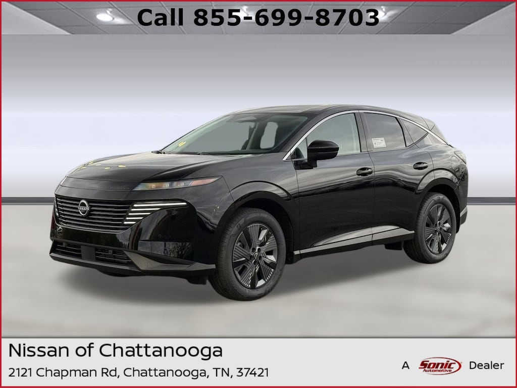 New 2026 Nissan Murano SL SUV