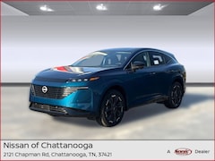 2026 Nissan Murano Platinum SUV