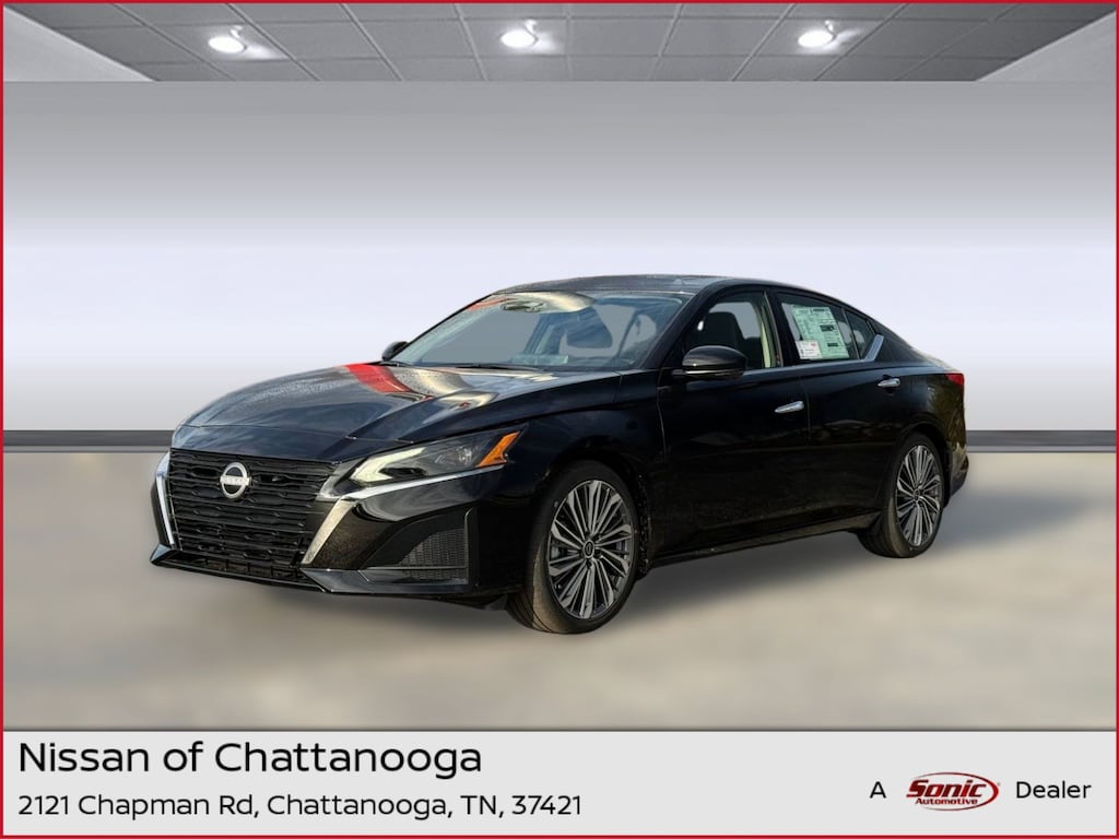 New 2025 Nissan Altima SL Sedan