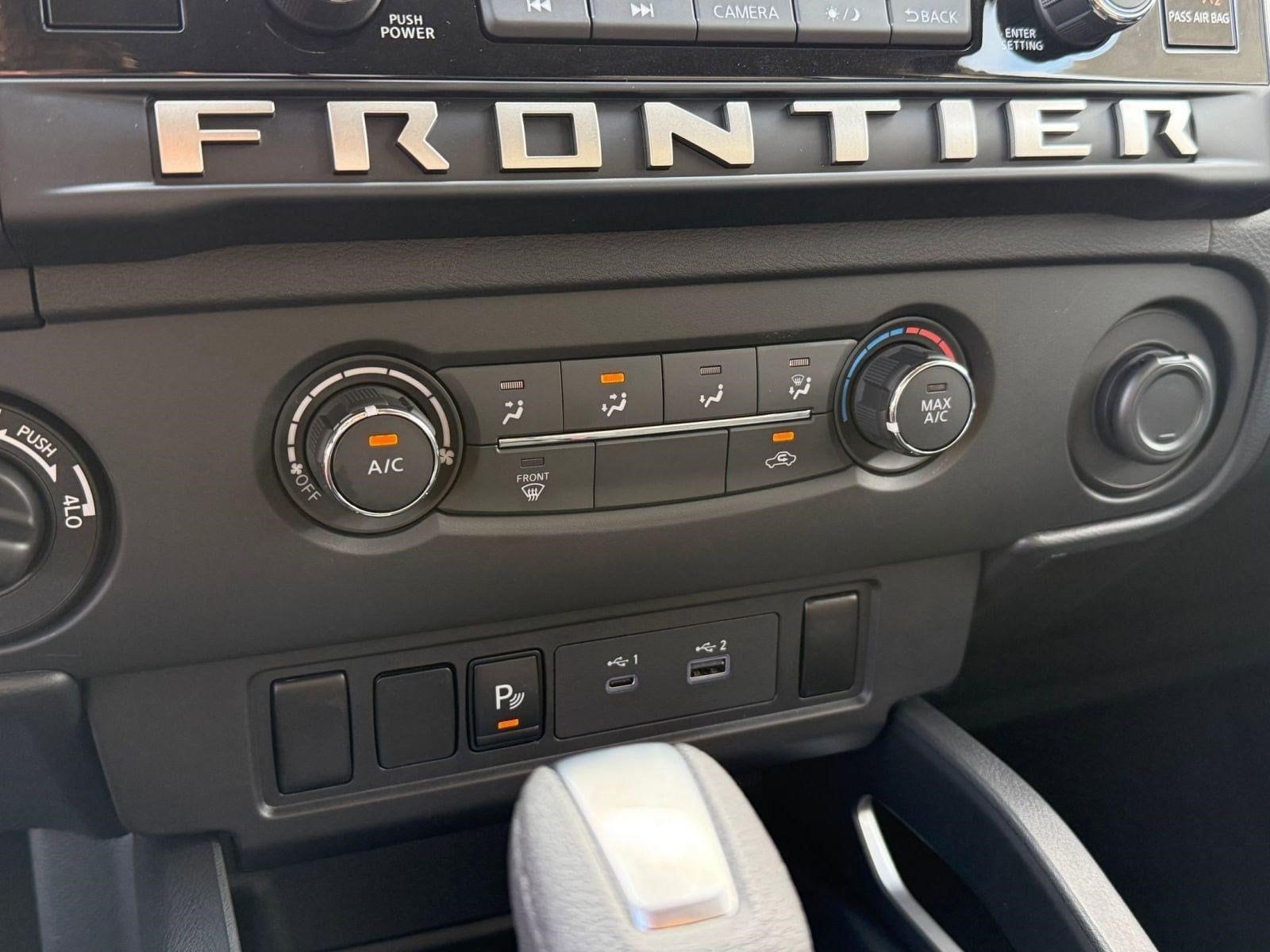 2026 Nissan Frontier SV - Photo 20