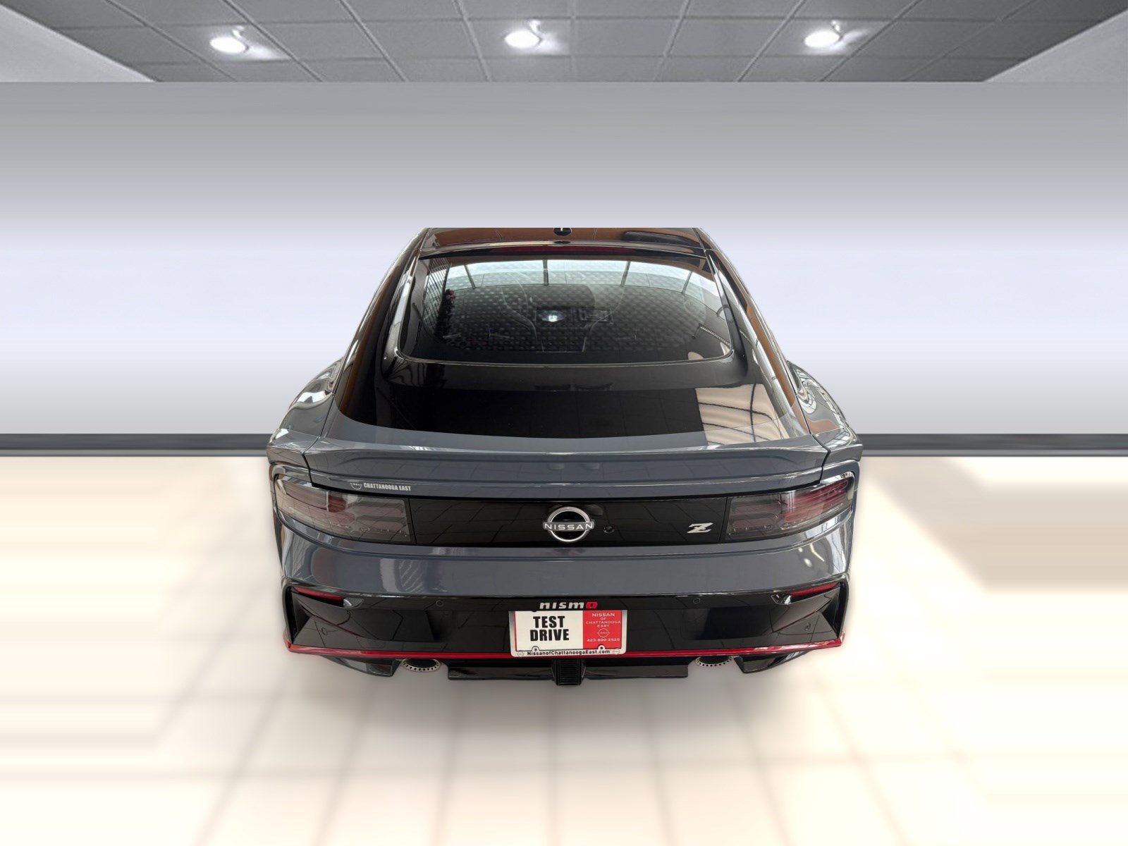 New 2026 Nissan Z NISMO For Sale in Chattanooga TN | Stock: TM500285