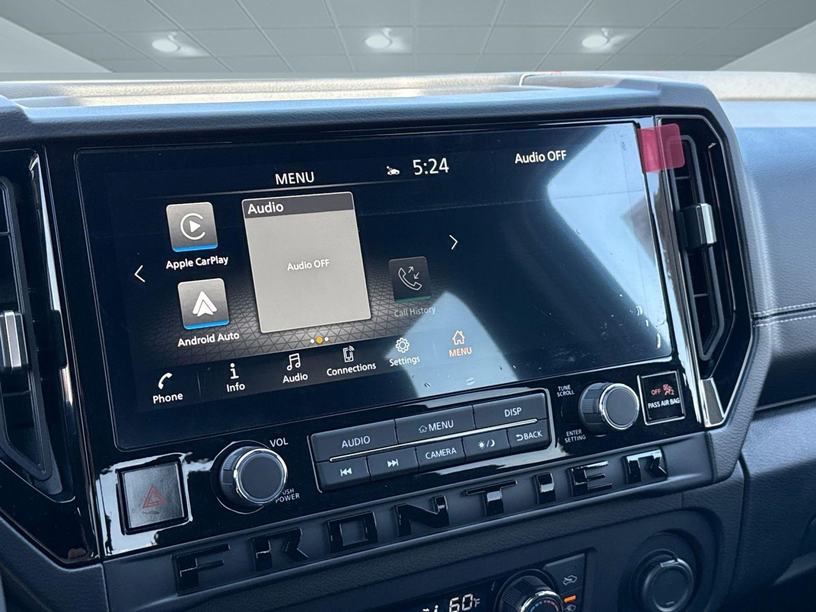 2026 Nissan Frontier SV - Photo 28