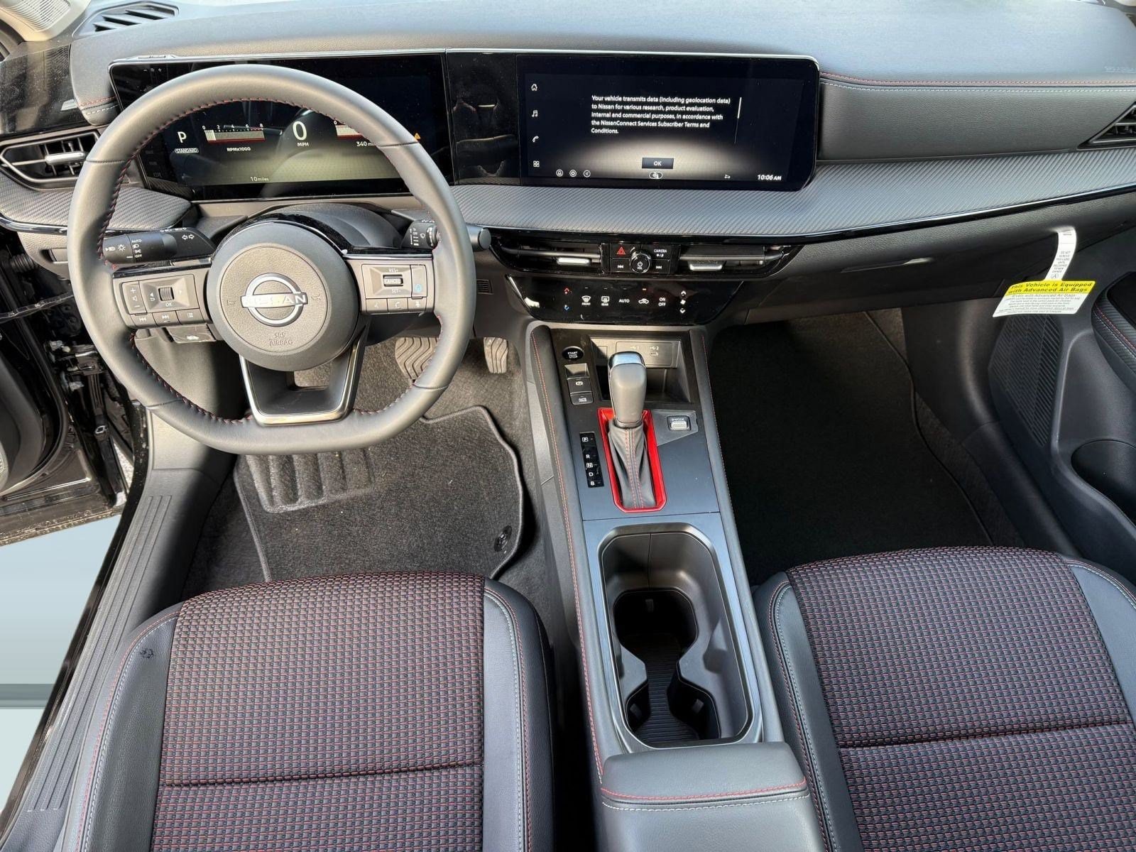 2026 Nissan KICKS SR - Photo 26
