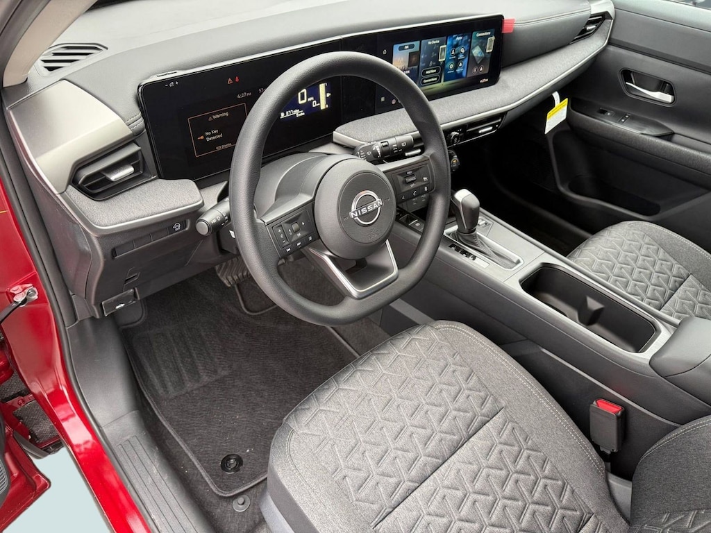 New 2026 Nissan Kicks SV SUV