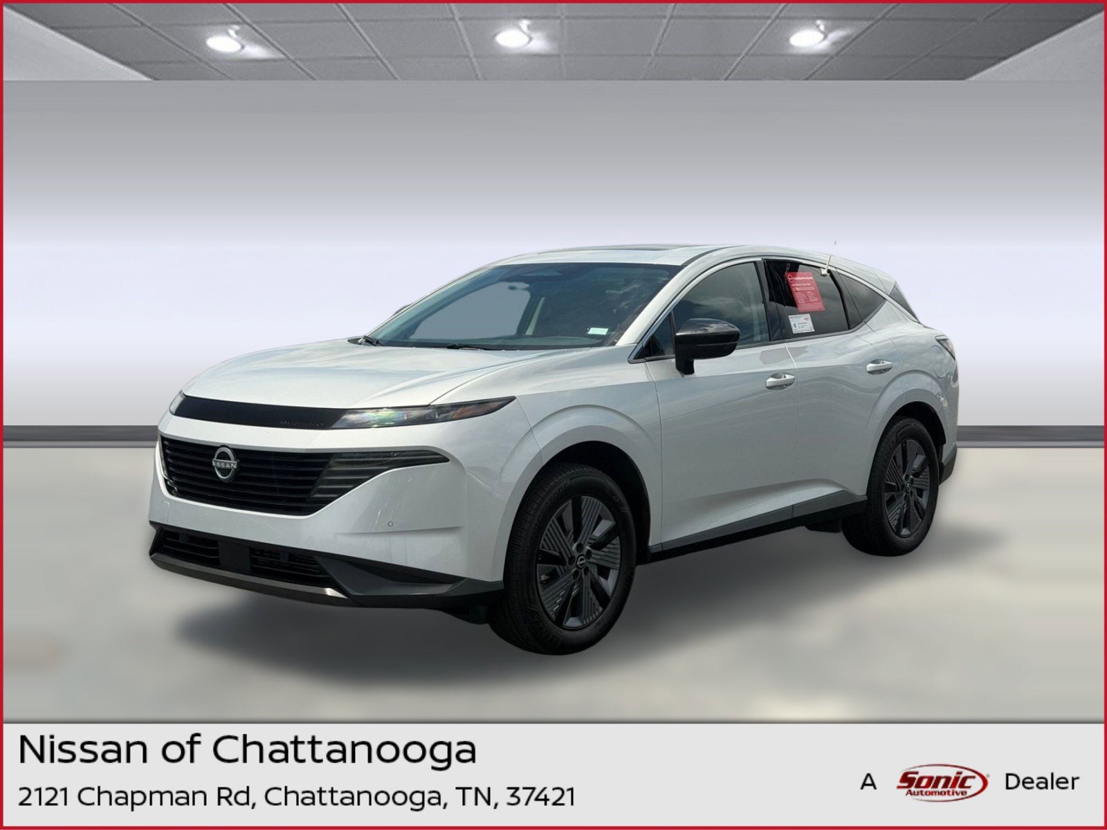 2025 Nissan Murano SL AWD's photo