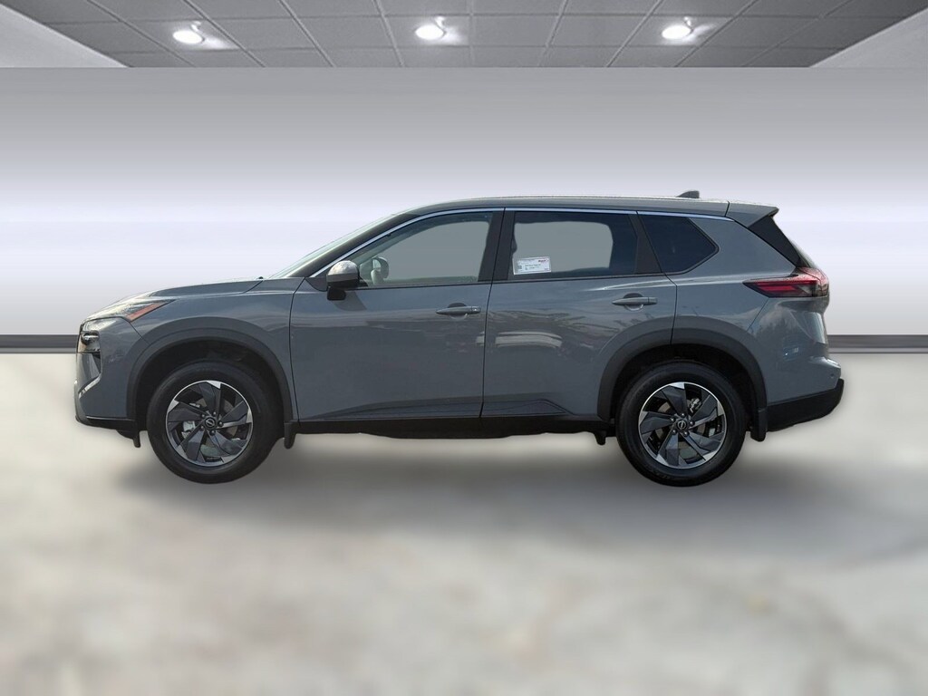 New 2026 Nissan Rogue SV SUV