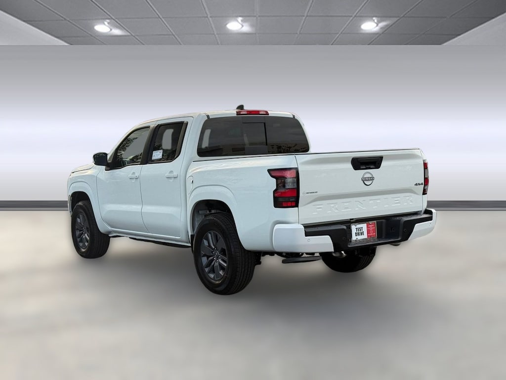 New 2026 Nissan Frontier SV Truck Crew Cab