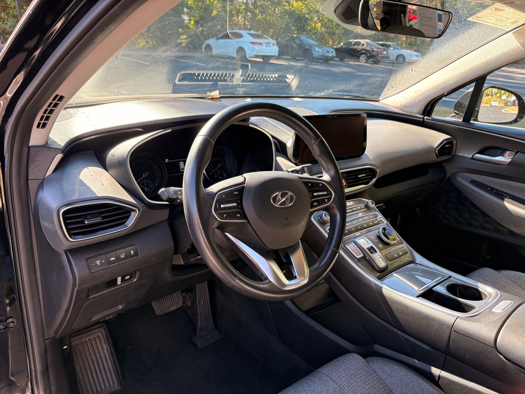 2023 Hyundai Santa Fe SEL photo 3