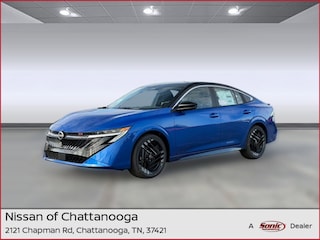 2026 Nissan Sentra SR Sedan