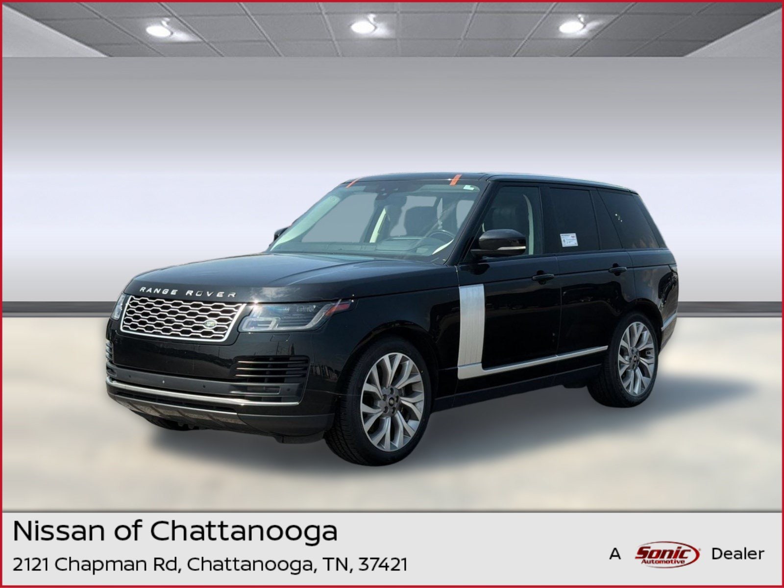 2019 Land Rover Range Rover