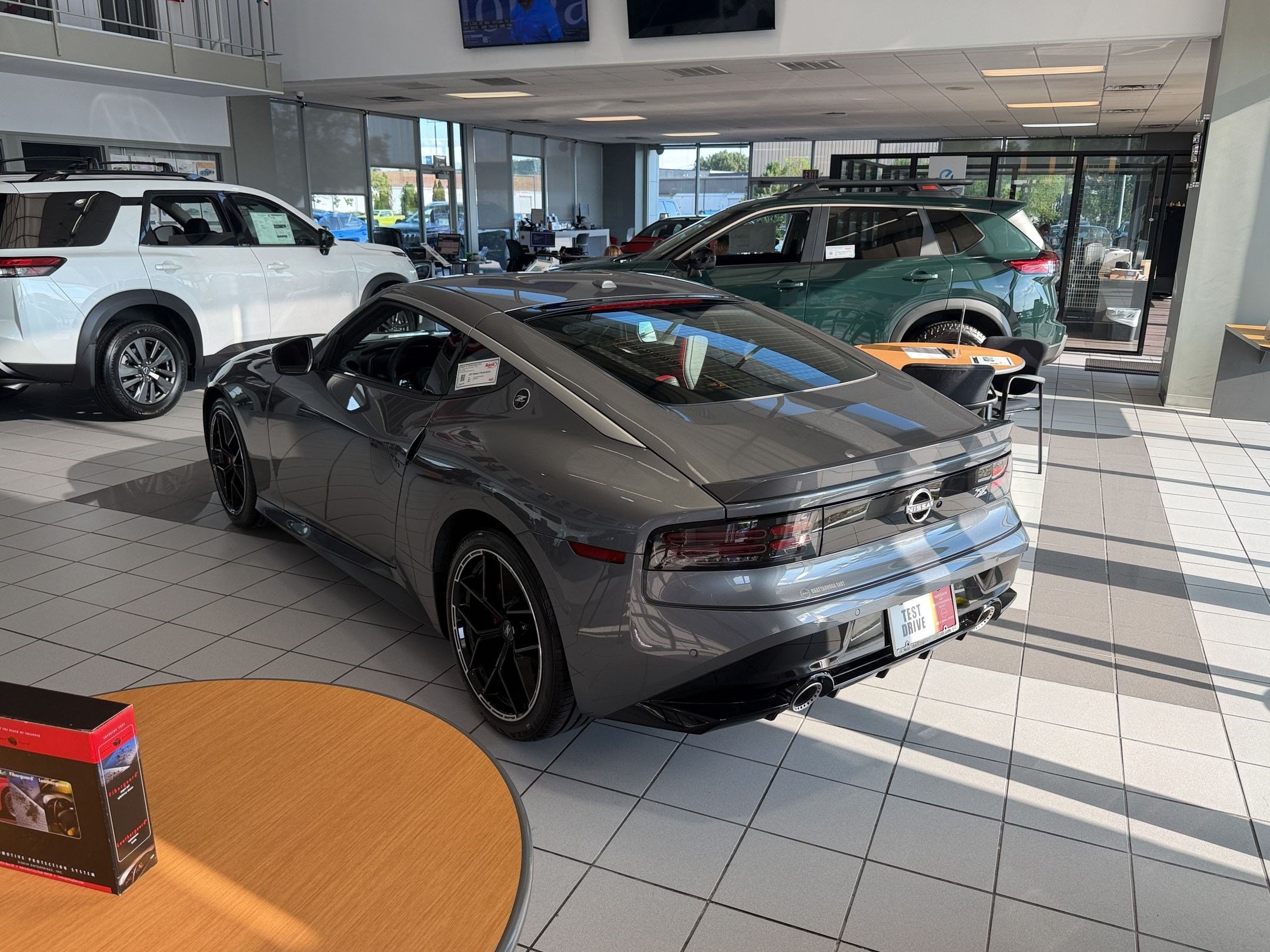 2027 Nissan Z Performance Coupe