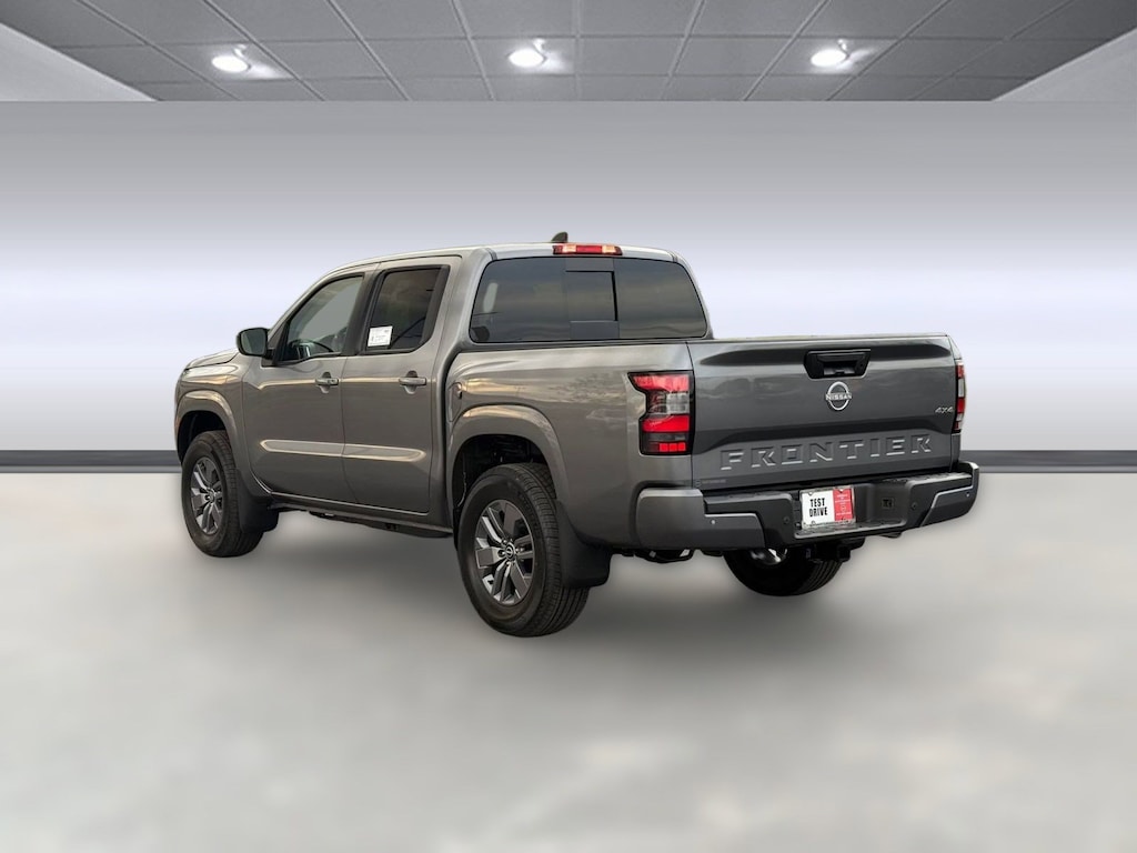 New 2026 Nissan Frontier SV Truck Crew Cab