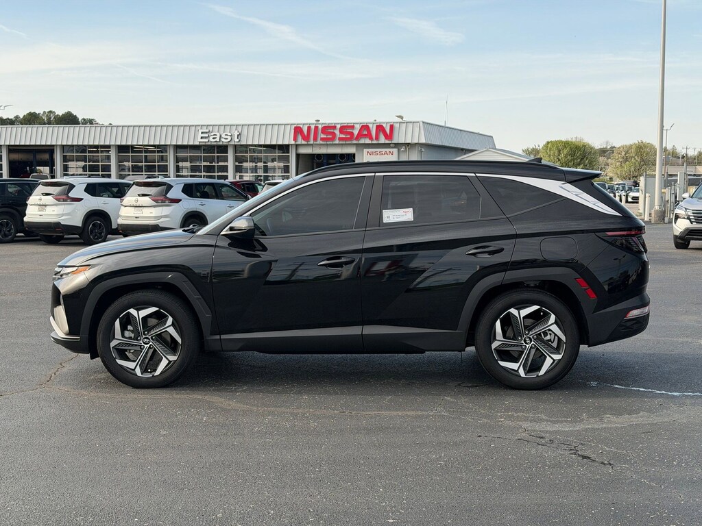 Used 2023 Hyundai Tucson SEL w/ Convenience Package SUV