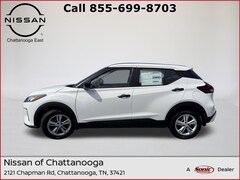 2025 Nissan Kicks Play S SUV