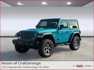 Used 2019 Jeep Wrangler Rubicon 4x4 SUV in Chattanooga
