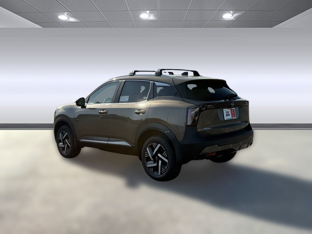 New 2026 Nissan Kicks SV SUV