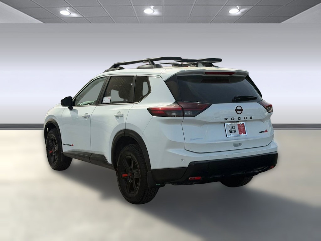 New 2026 Nissan Rogue Rock Creek SUV