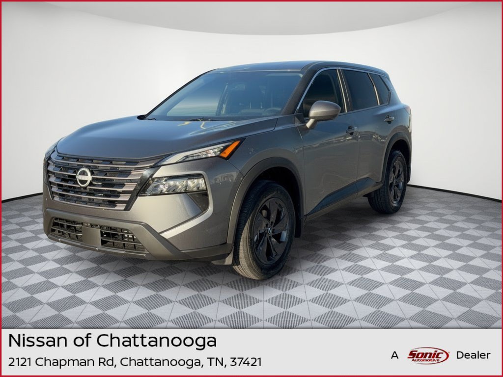  Nissan Rogue