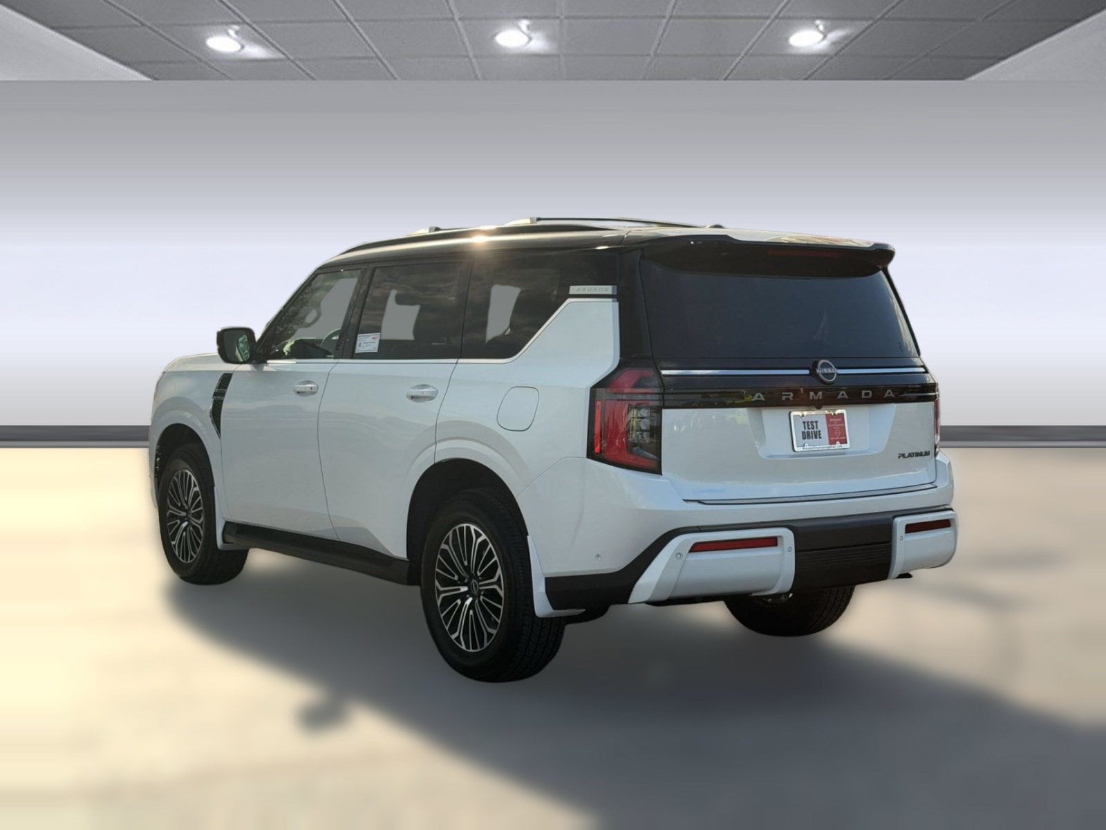 2026 Nissan Armada Platinum SUV