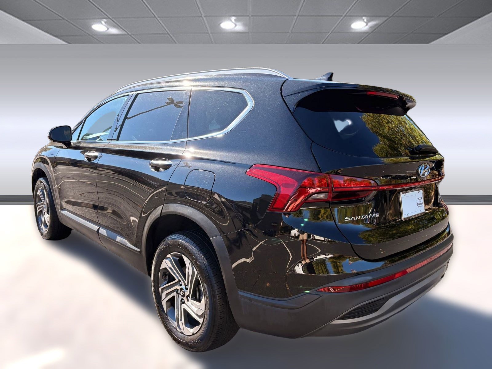 2023 Hyundai Santa Fe SEL photo 3