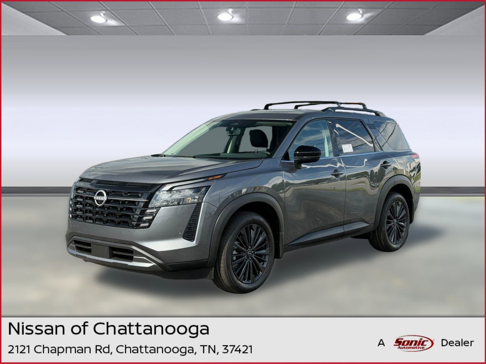 2026 Nissan Pathfinder SL 4WD's photo