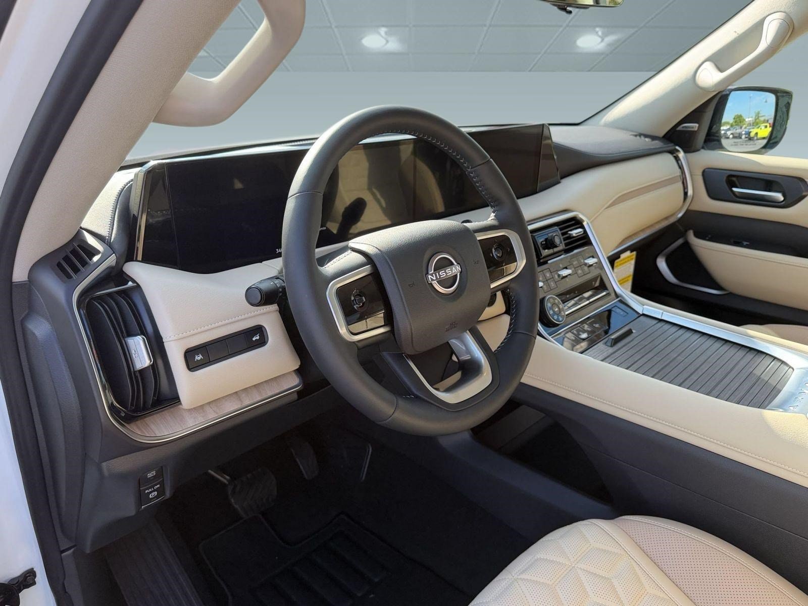 2026 Nissan Armada Platinum SUV