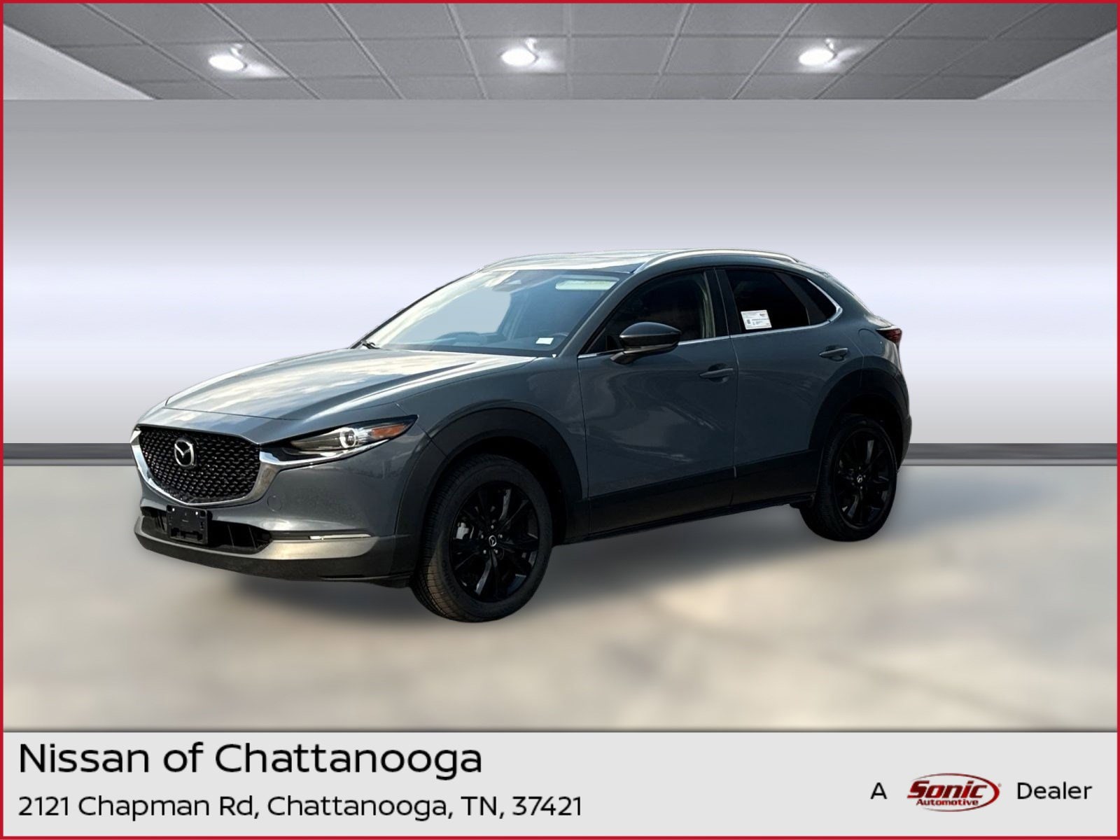 2024 Mazda CX-30