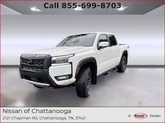 2025 Nissan Frontier PRO-4X Truck Crew Cab