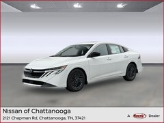 2026 Nissan Sentra SV Sedan