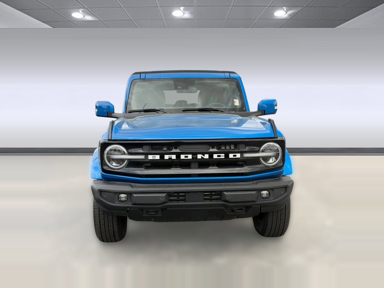 2023 Ford Bronco 4-Door Outer Banks - Photo 6