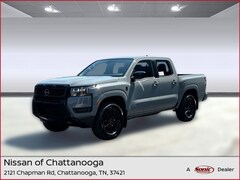 2026 Nissan Frontier SV Truck Crew Cab