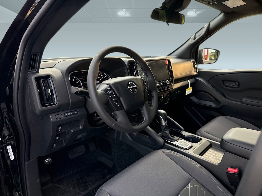 New 2026 Nissan Frontier SV Truck Crew Cab