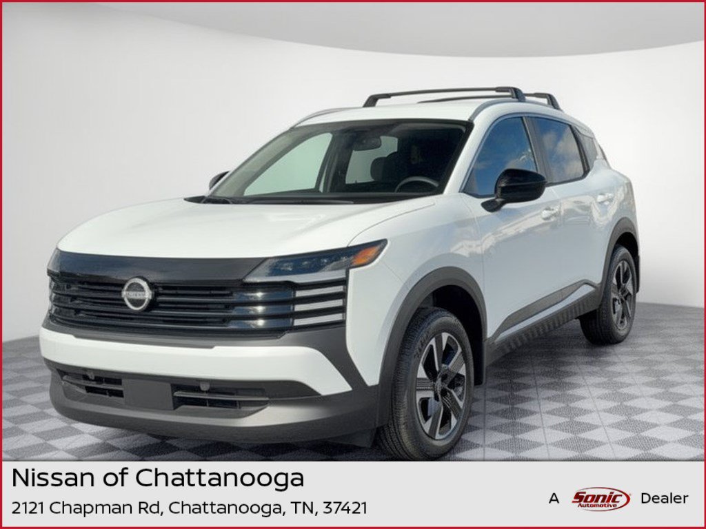 2027 Nissan KICKS