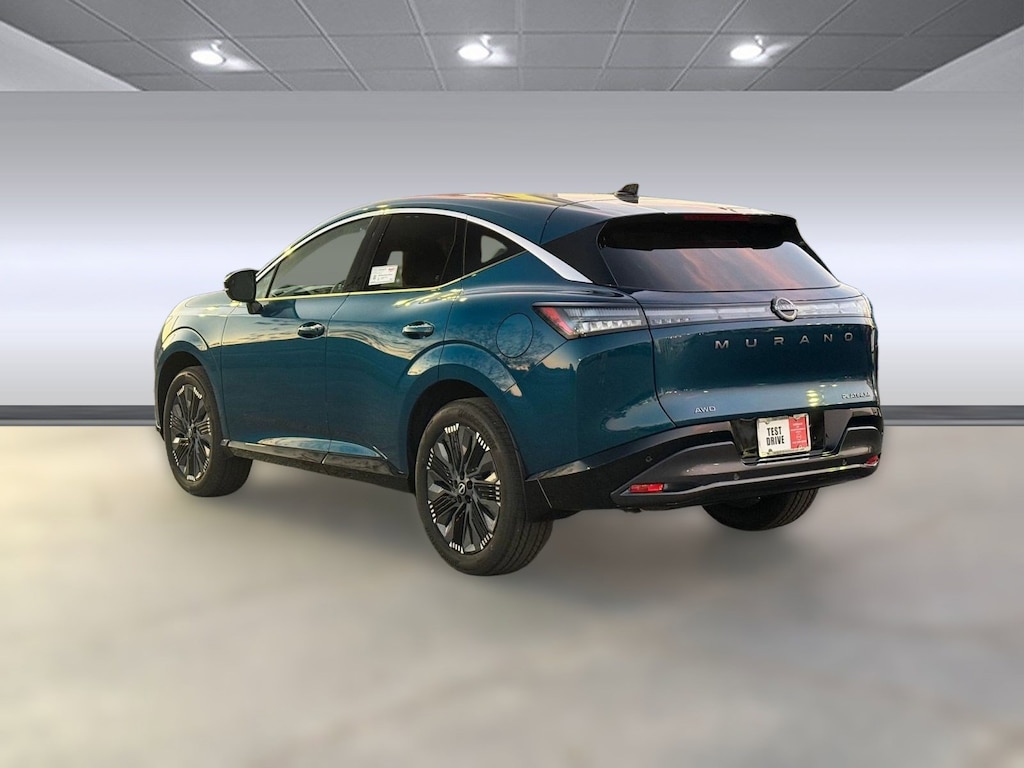 New 2026 Nissan Murano Platinum SUV
