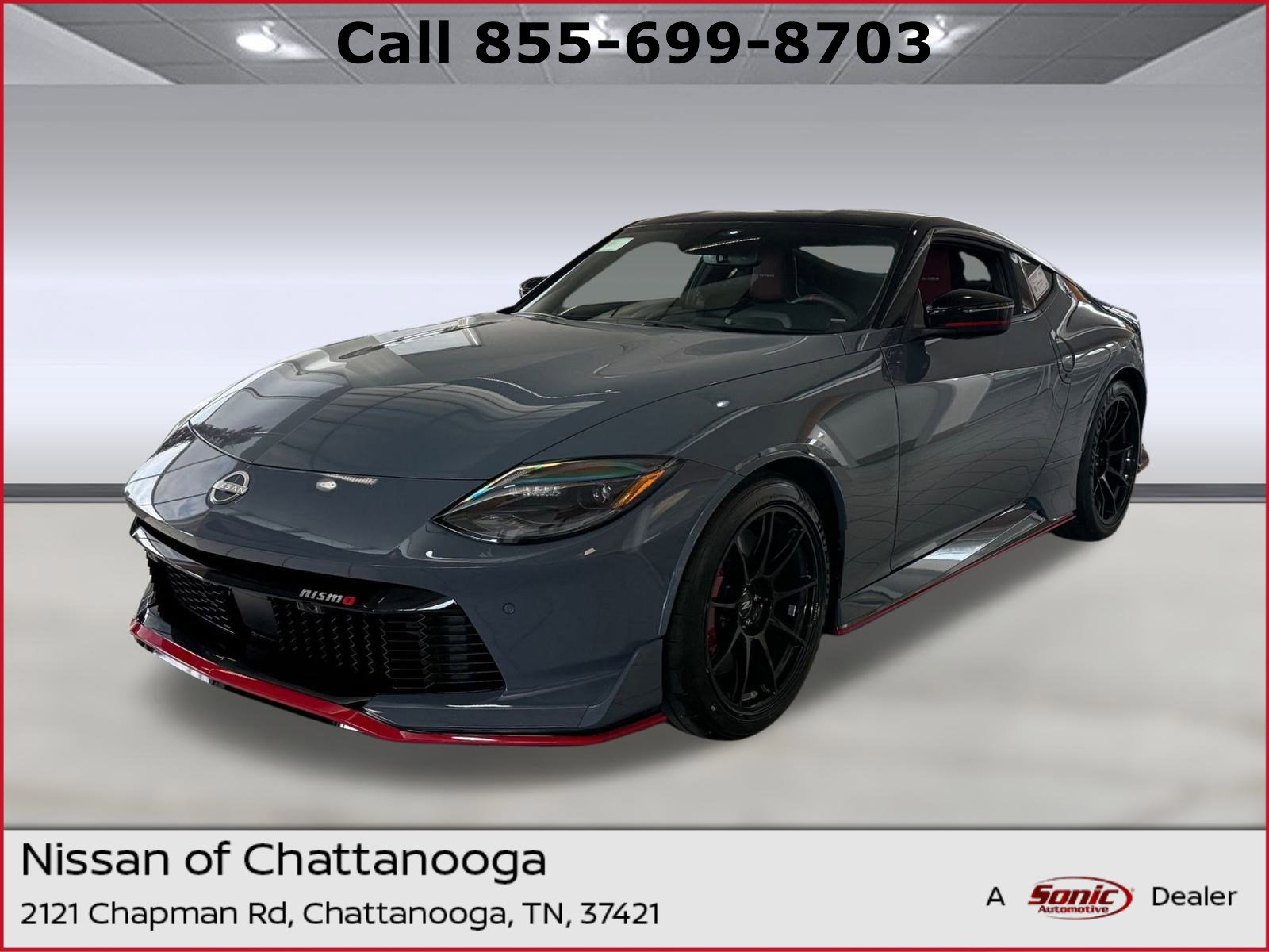 2026 Nissan Z NISMO's photo