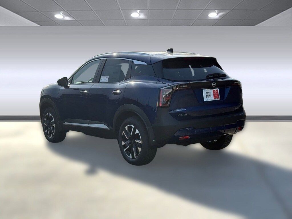 New 2026 Nissan Kicks SV SUV