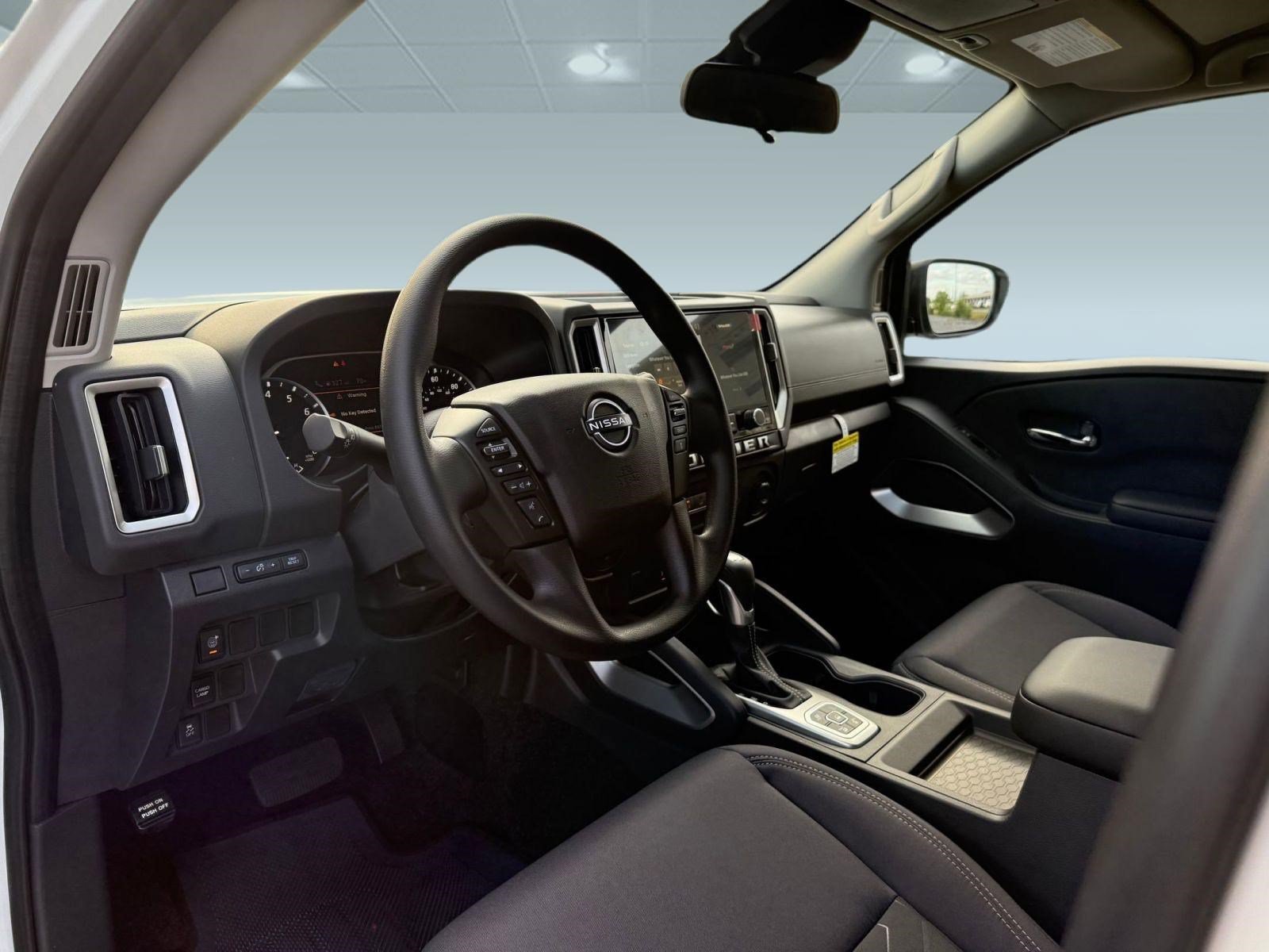 2026 Nissan Frontier SV - Photo 7