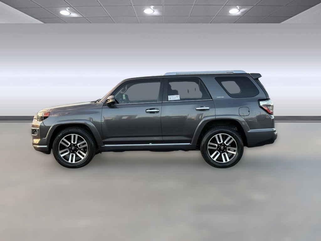 Used 2015 Toyota 4Runner Limited SUV