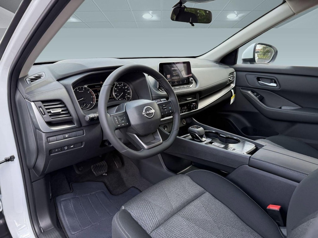 Certified 2026 Nissan Rogue SV SUV