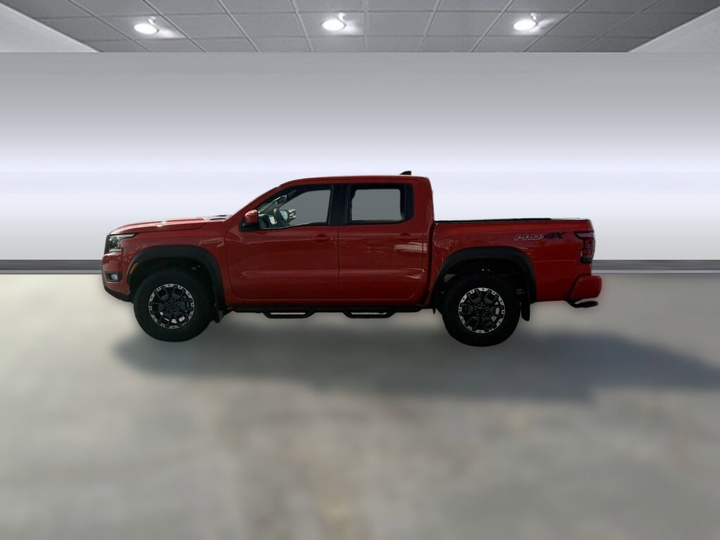 New 2026 Nissan Frontier PRO-4X Truck Crew Cab