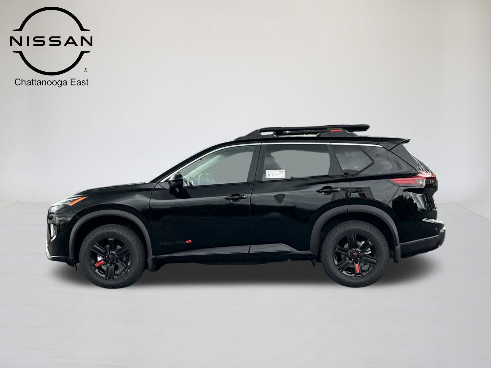 2026 Nissan Rogue SV photo 2